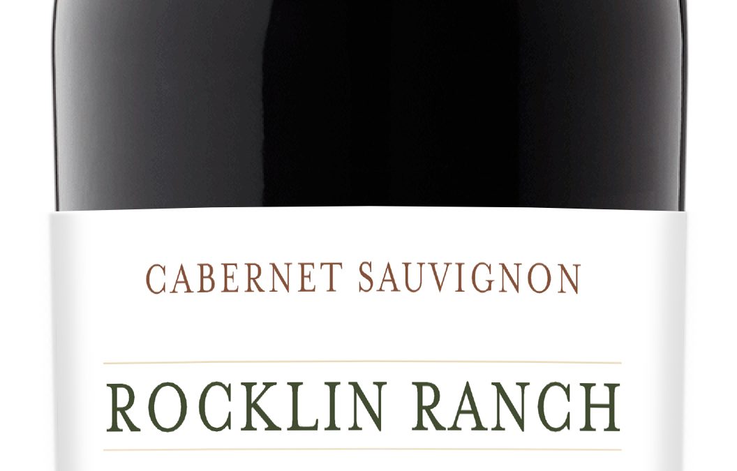 Rocklin Ranch NV Cabernet Sauvignon Bottle shot -highres