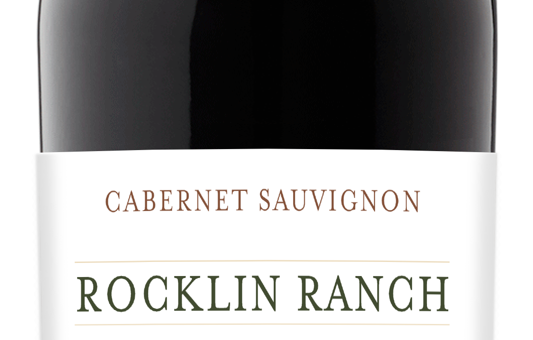 Rocklin Ranch NV Cabernet Sauvignon Bottle shot -transp