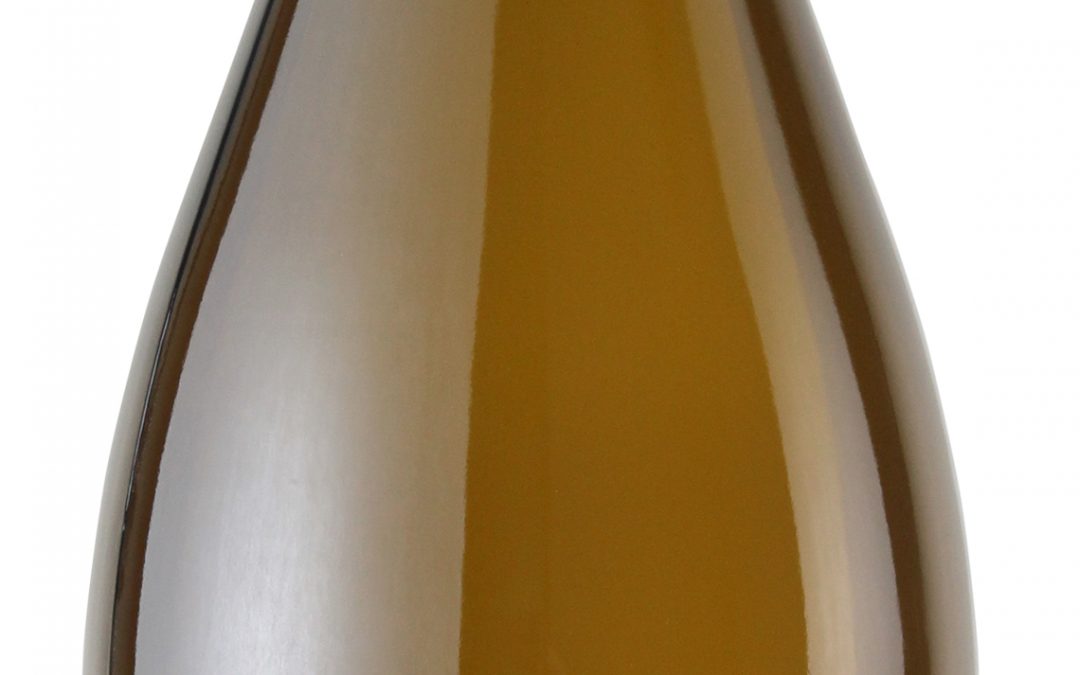 Scheid 2018 SLH Chardonnay Bottle shot -highres