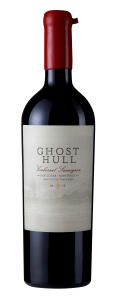 Ghost Hull 2019 Cabernet Sauvignon Bottle Shot -transp