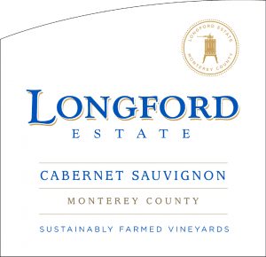 Longford Estate NV Cabernet Sauvignon Front Label