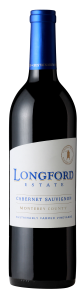 Longford Estate NV Cabernet Sauvignon Bottle Shot -transp