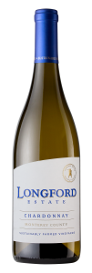 Longford Estate NV Chardonnay Bottle Shot -transp