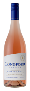 Longford Estate NV Rose Bottle Shot -transp