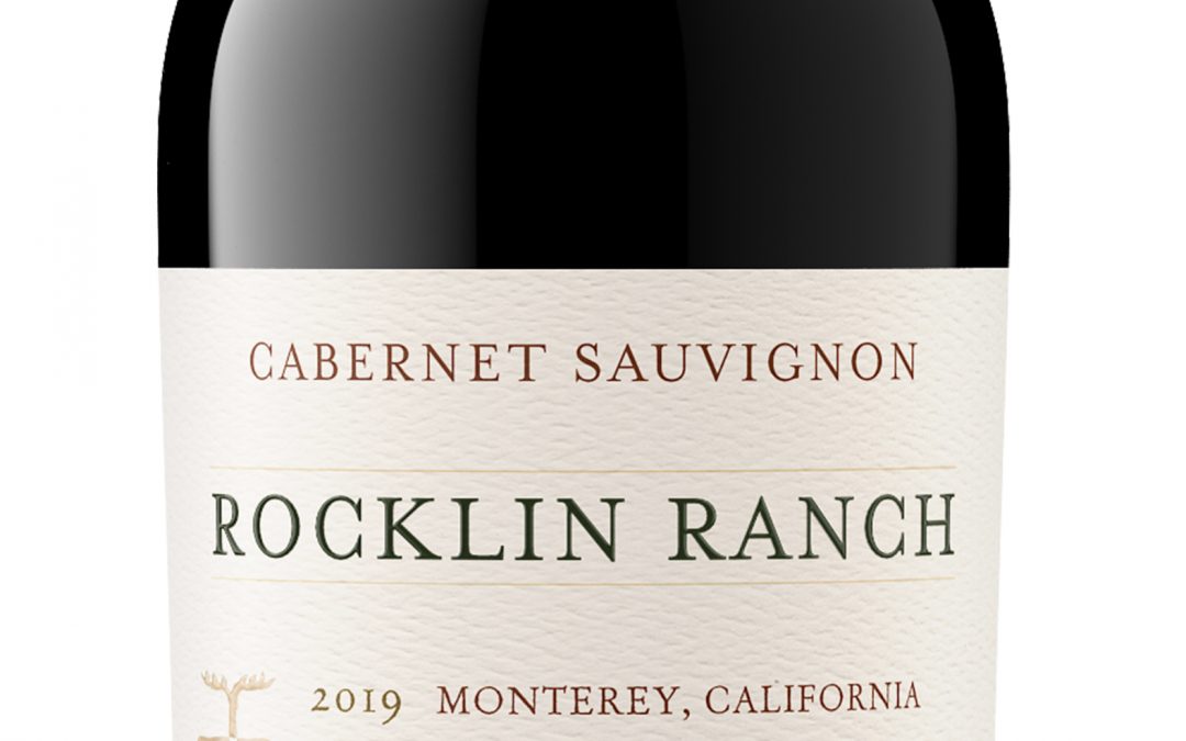 Rocklin Ranch 2019 Cabernet Sauvignon Bottle shot -highres
