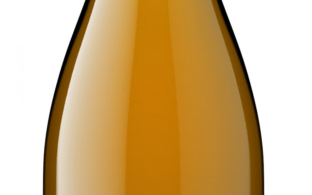 Rocklin Ranch 2019 Chardonnay Bottle shot -highres