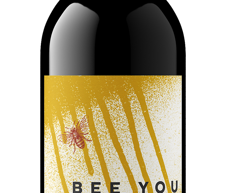 Bee You NV Sweet Red Bottle shot -transp