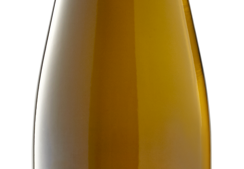 Scheid Vineyards 2020 Gewurztramier Bottle Shot -transp