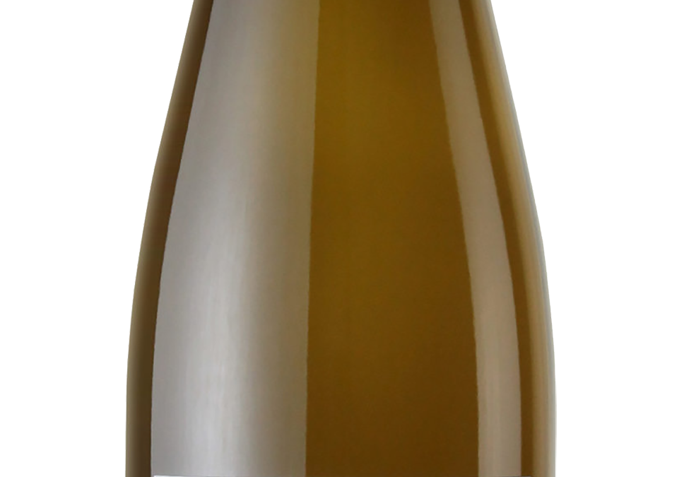 Scheid Vineyards 2020 Gruner Veltliner Bottle Shot -transp