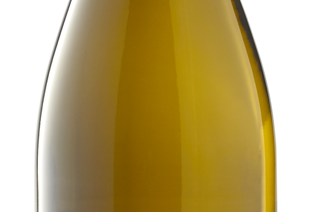Scheid Vineyards 2020 Pinot Blanc Bottle Shot -transp