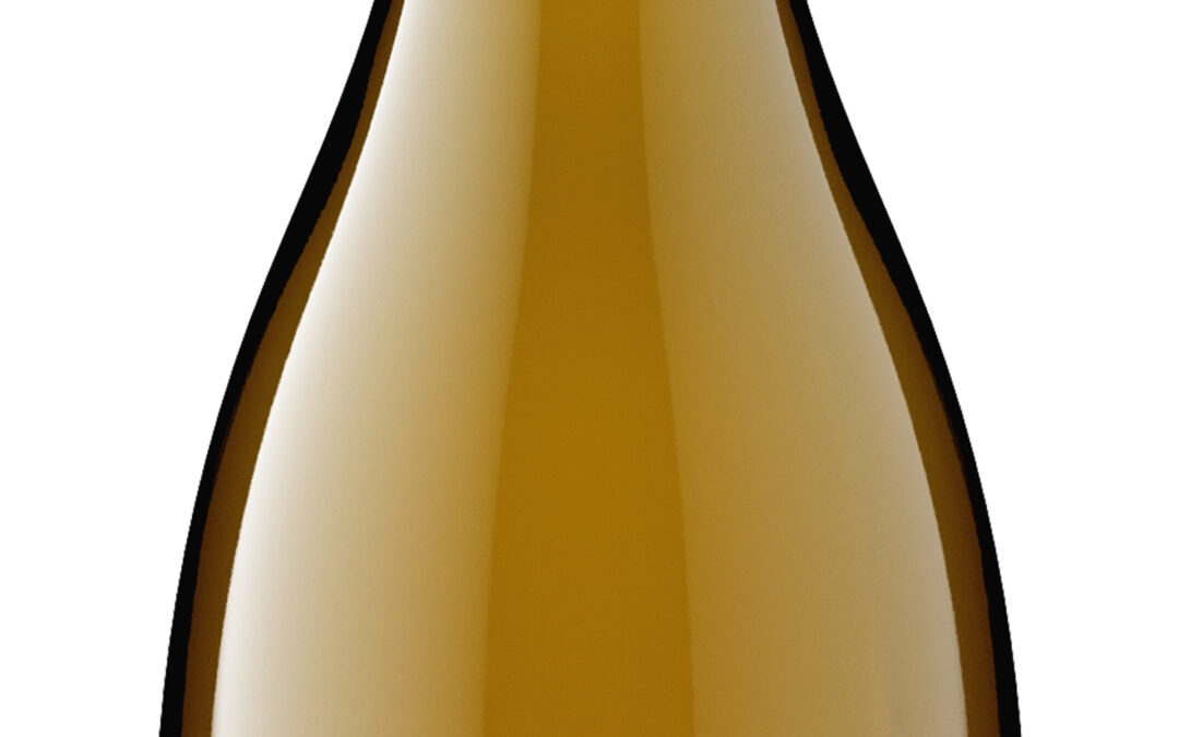 Metz Road 2019 Chardonnay Bottle Shot -highres