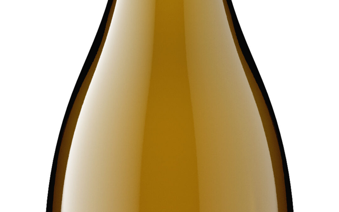 Metz Road 2020 Chardonnay Bottle Shot -highres
