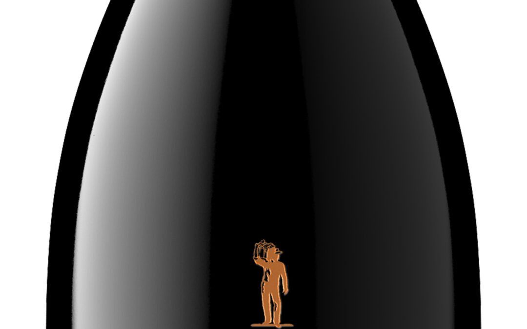 Scheid Vineyards 2015 Magnum Reserve SLH Pinot Noir Bottle Shot -highres