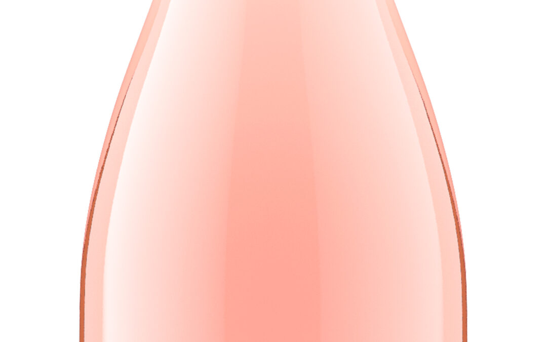 Sunny with a Chance NV Rose Bottle Shot -highres