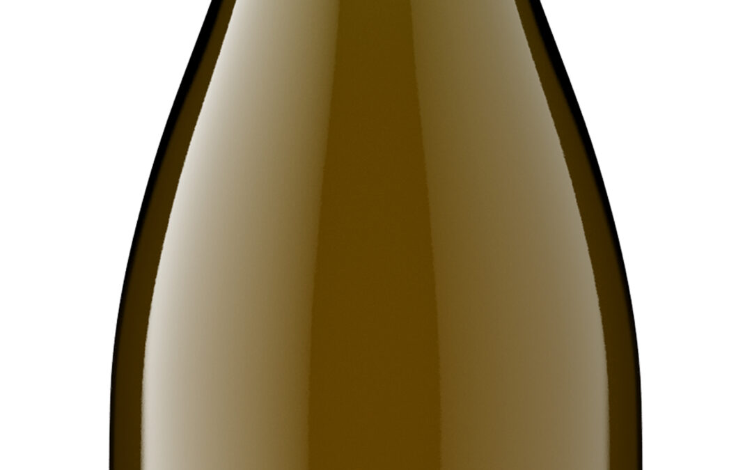 District 7 2020 Chardonnay Bottle Shot -highres