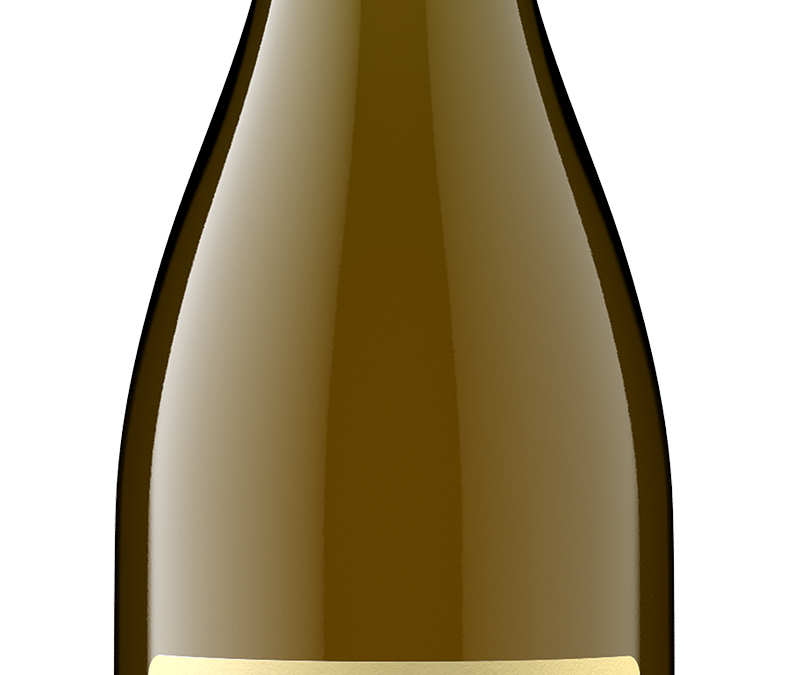 District 7 2020 Chardonnay Bottle Shot -transp