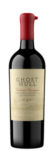 Ghost Hull 2020 Cabernet Sauvignon Bottle Shot -highres