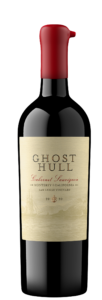 Ghost Hull 2020 Cabernet Sauvignon Bottle Shot -transp