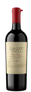 Ghost Hull 2020 Red Blend Bottle Shot -transp