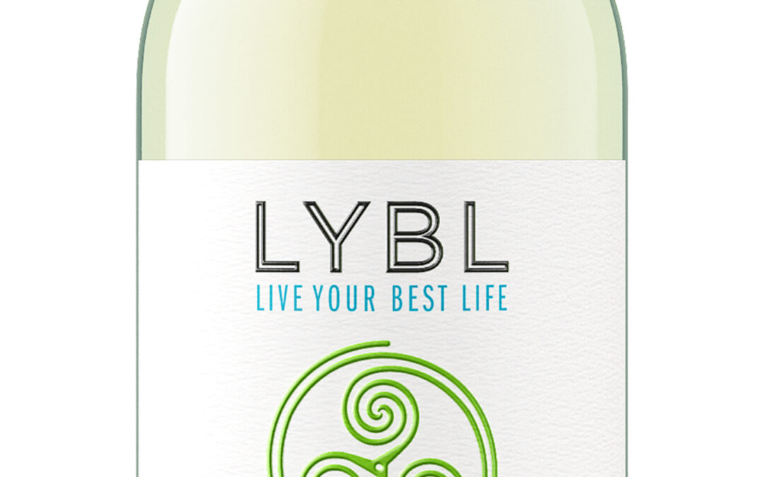 LYBL 2020 Sauvignon Blanc Bottle Shot