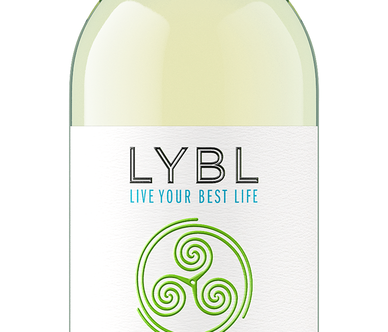 LYBL 2020 Sauvignon Blanc Bottle Shot – transp