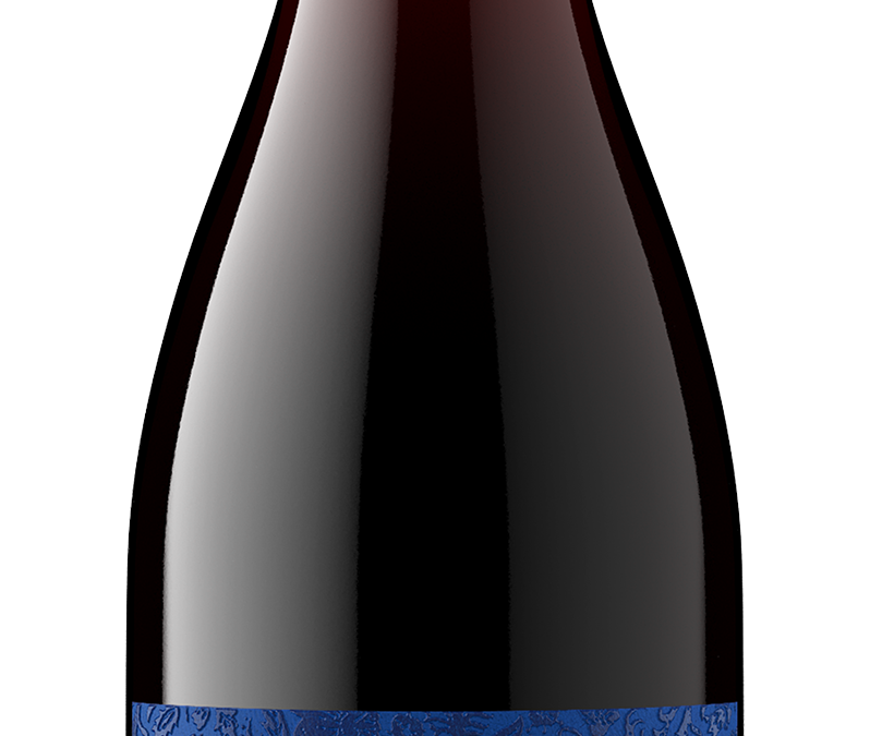 Longford Estate 2020 Pinot Noir Bottle Shot -transp