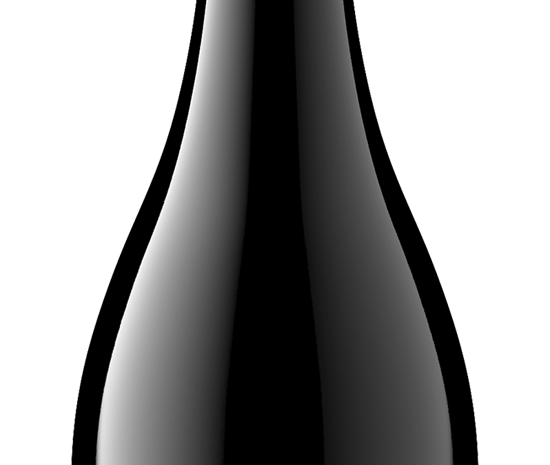 Sea Phantom 2020 Pinot Noir Bottle Shot -transp