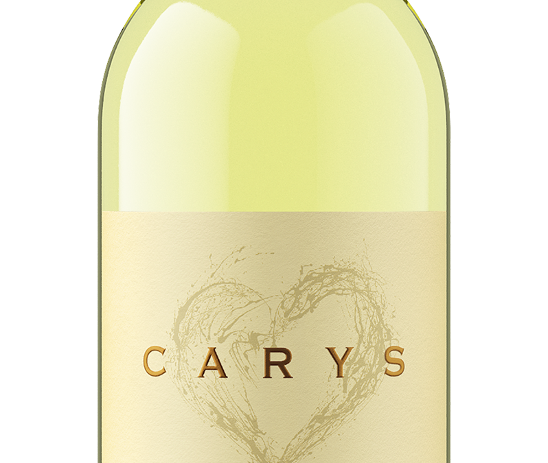 Carys NV Sauvignon Blanc Bottle Shot -transp