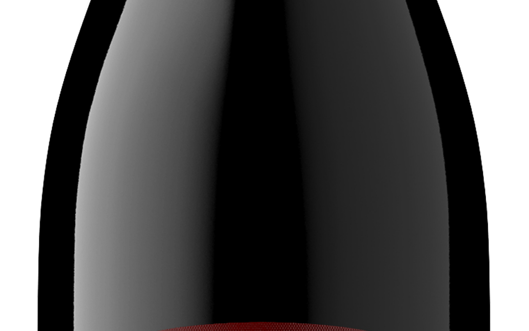 Ryder Estate 2020 Pinot Noir CA AVA Bottle Shot