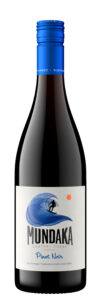 Mundaka 2020 Pinot Noir bottle shot -high res