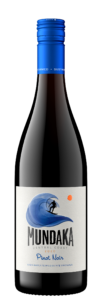 Mundaka 2020 Pinot Noir bottle shot -transp