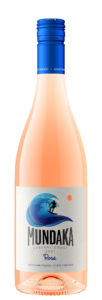 Mundaka 2021 Rose bottle shot -transp