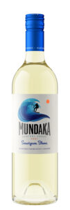 Mundaka 2021 Sauvignon Blanc bottle shot -high res