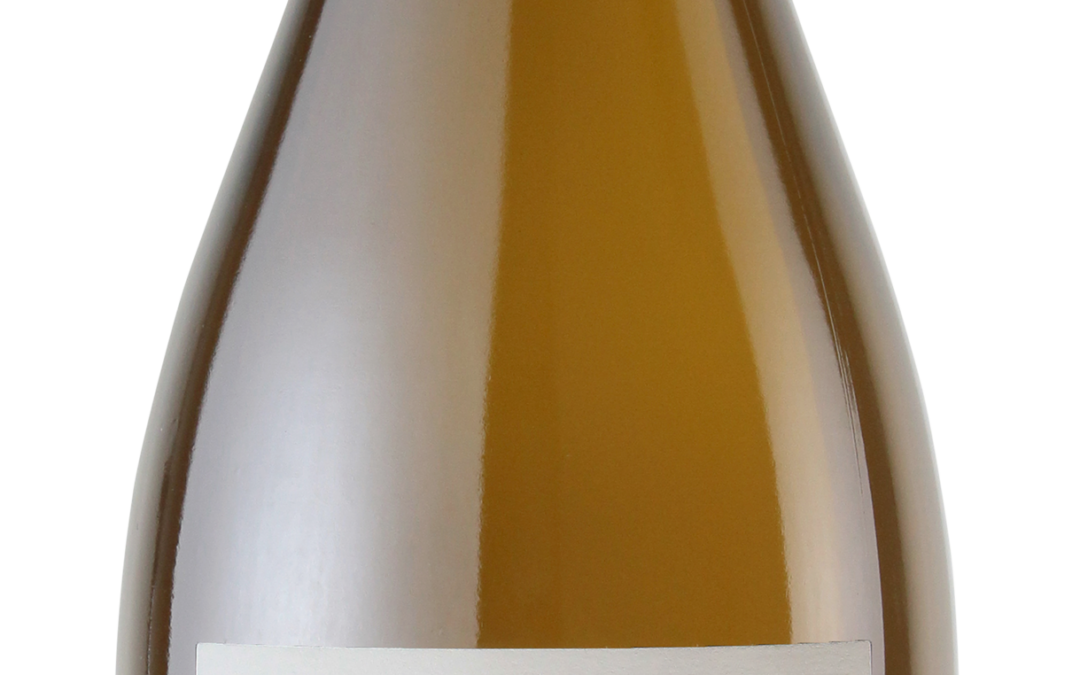 Scheid Vineyards 2020 Chardonnay Estate bottle shot -transp