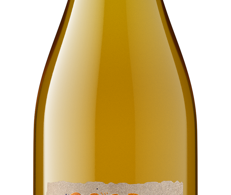 Good Vibes 2021 Chardonnay bottle shot
