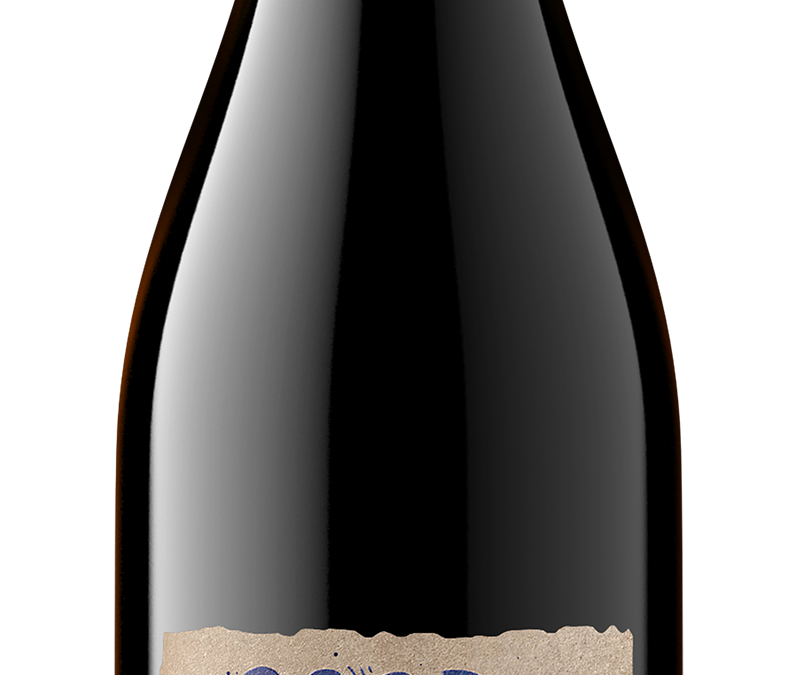 Good Vibes 2021 Pinot Noir bottle shot