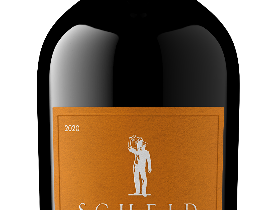 Scheid 2020 Arbolitos bottle shot