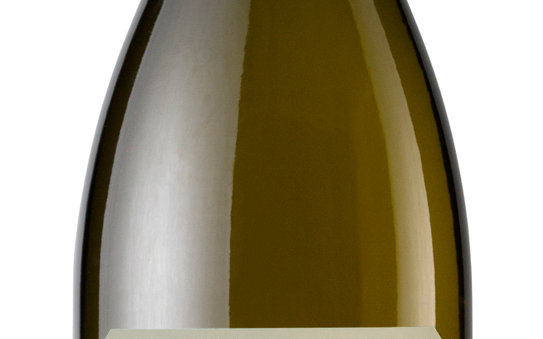 Equoia NV Chardonnay bottle shot -transp