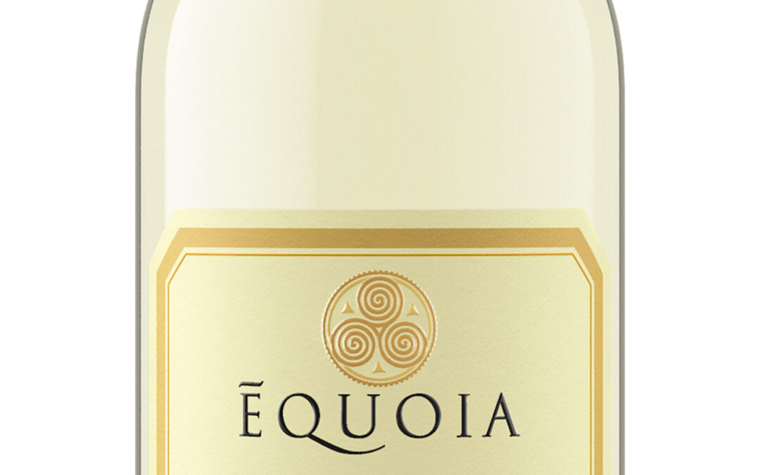 Equoia NV Sauvignon Blanc bottle shot -high res