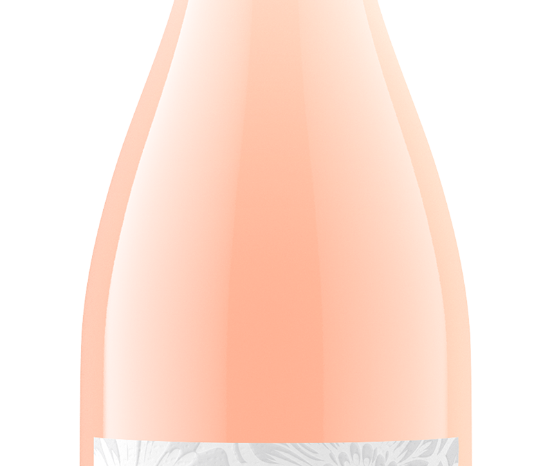 Grandeur 2022 Rosé Bottle Shot – transp