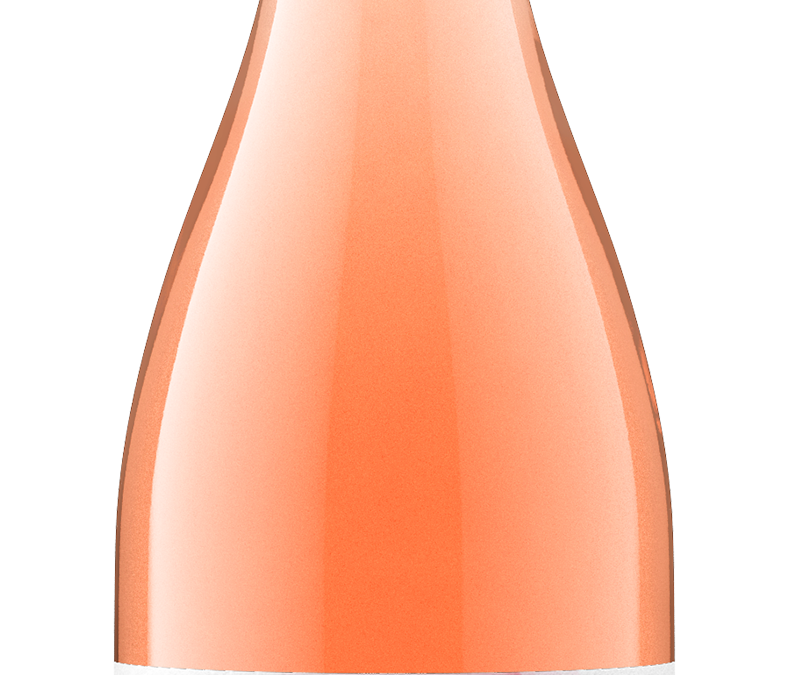 Lightly NV Rose bottle shot