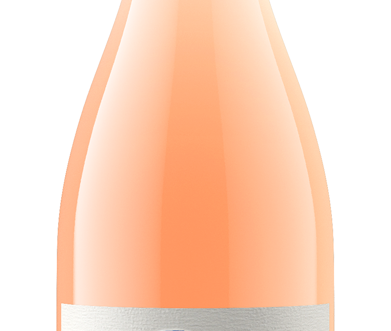 Mundaka NV Rose Bottle Shot -transp
