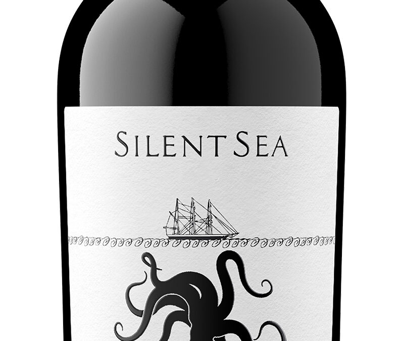 Silent Sea NV Cabernet Sauvignon Bottle Shot -highres