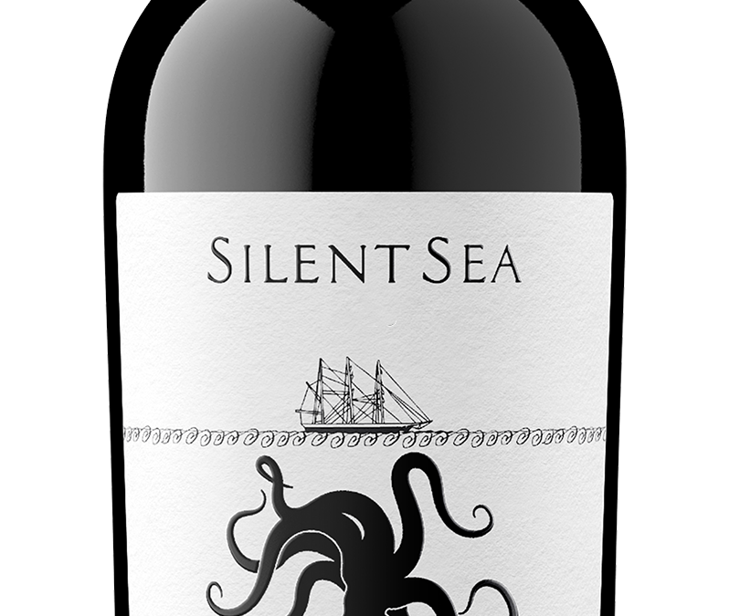 Silent Sea NV Cabernet Sauvignon Bottle Shot -transp