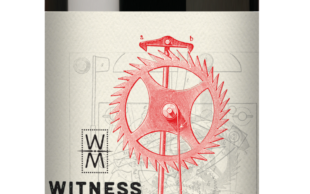 Witness Mark NV Cabernet Sauvignon CA AVA bottle shot