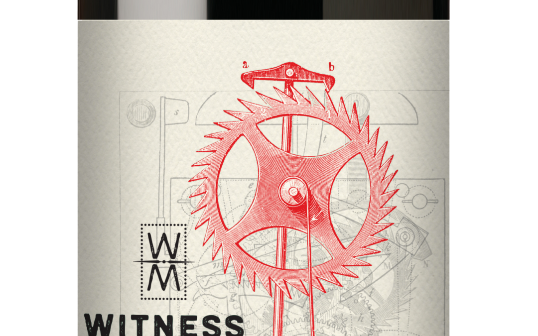 Witness Mark NV Red Blend CA AVA bottle shot