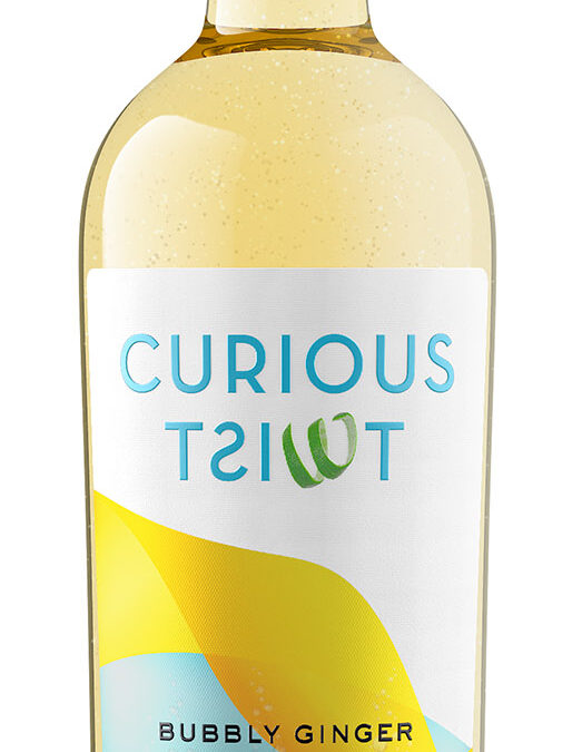 Curious Twist NV Ginger Mule bottle shot -high res