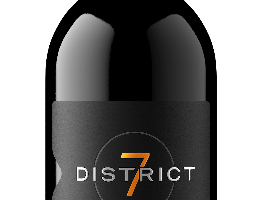 District 7 2020 Cabernet bottle shot -transp