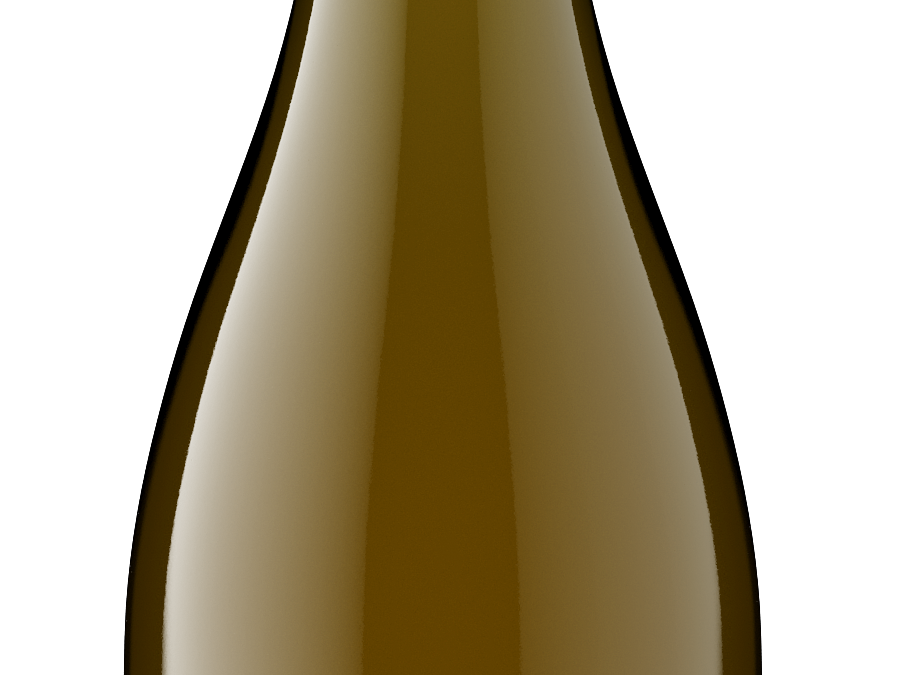 District 7 2021 Chardonnay bottle shot -transp