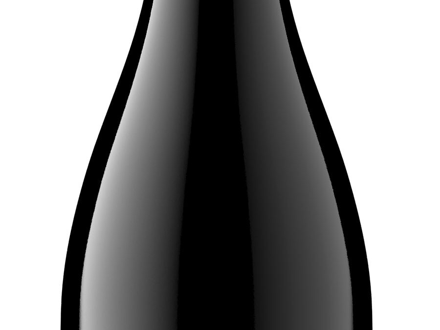 District 7 2021 Pinot Noir bottle shot -high res